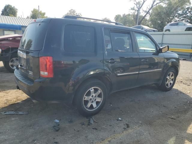 2011 Honda Pilot Touring