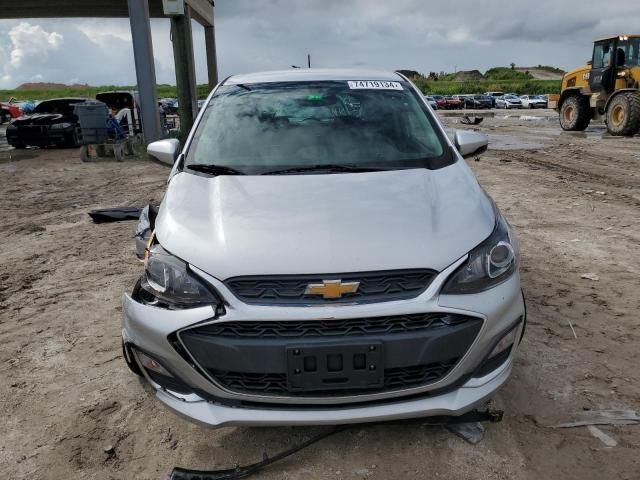 2021 Chevrolet Spark 1LT