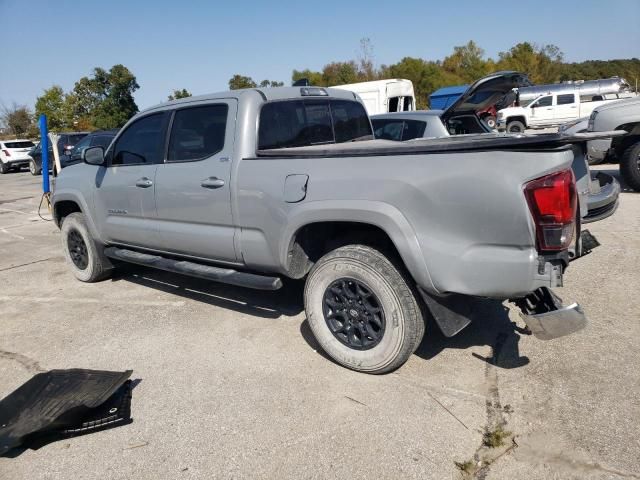 2021 Toyota Tacoma Double Cab