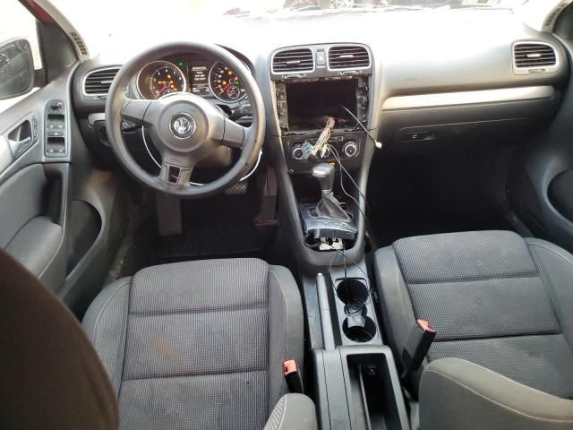 2010 Volkswagen Golf