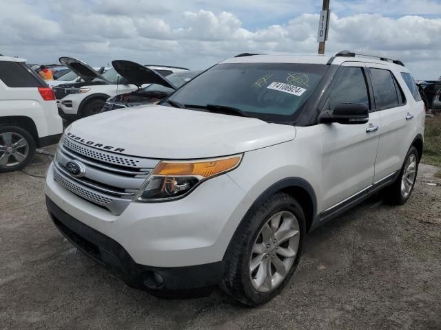 2015 Ford Explorer XLT