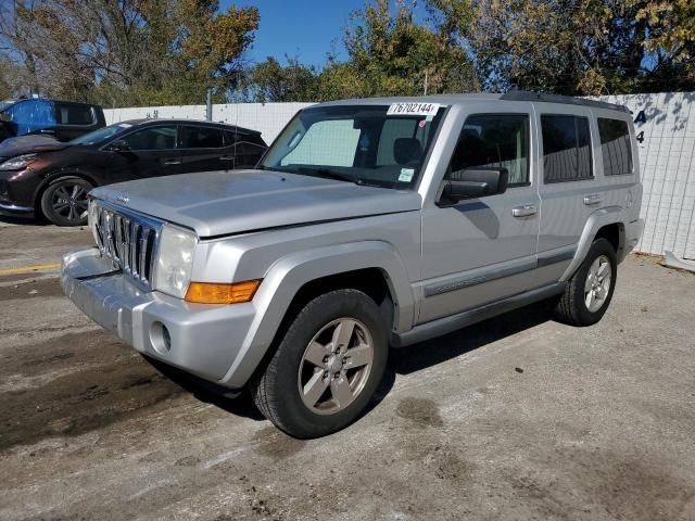 2007 Jeep Commander