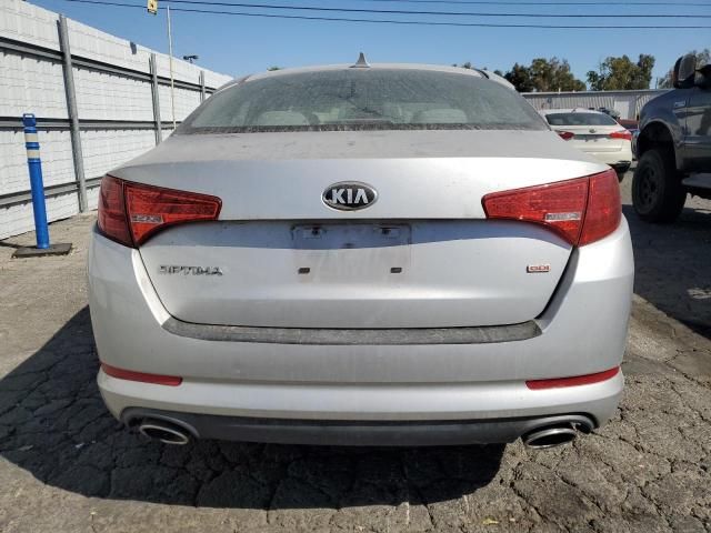 2013 KIA Optima LX