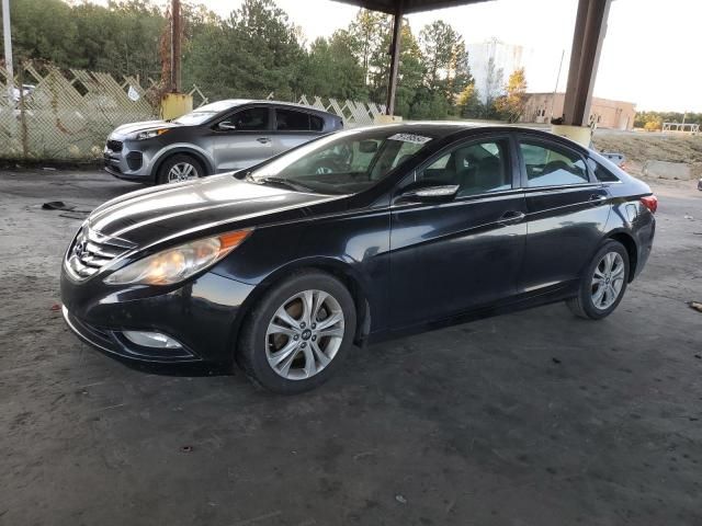 2011 Hyundai Sonata SE