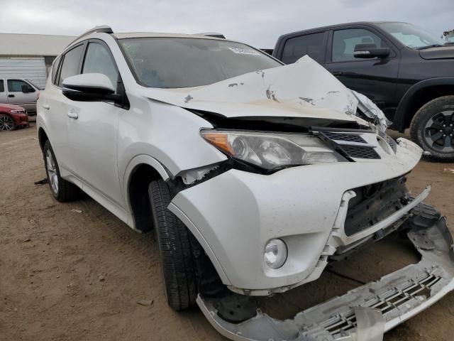 2014 Toyota Rav4 Limited