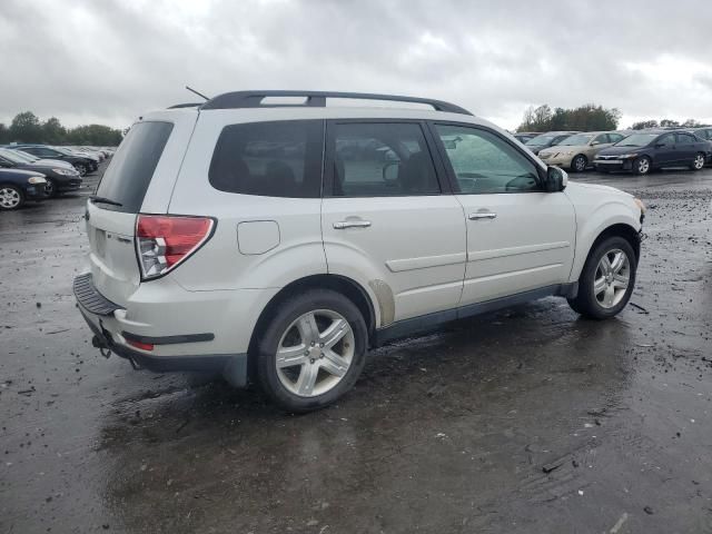 2010 Subaru Forester 2.5X Limited