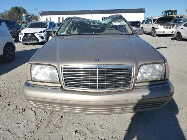 1997 Mercedes-Benz S 320W