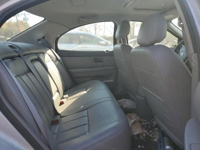 2005 Mercury Sable LS Premium