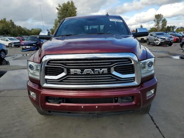 2016 Dodge RAM 2500 Longhorn