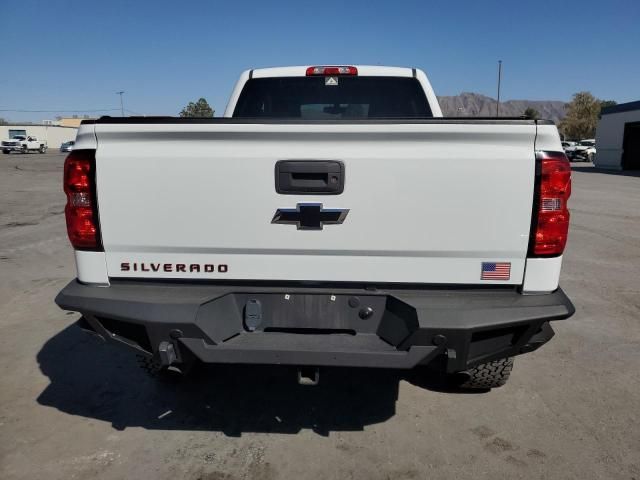 2017 Chevrolet Silverado K1500 LT