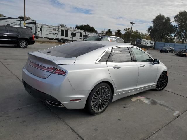 2016 Lincoln MKZ Hybrid