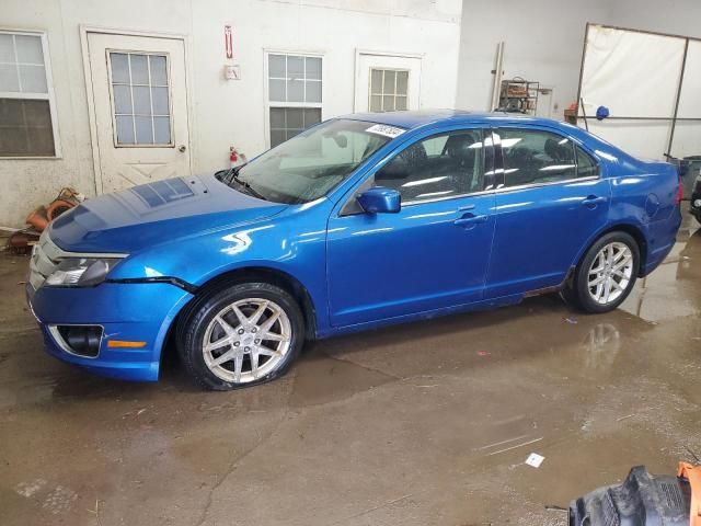 2011 Ford Fusion SEL