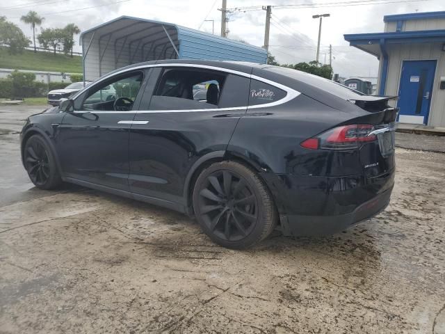 2016 Tesla Model X