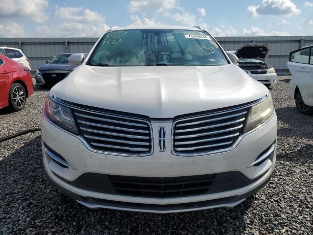 2015 Lincoln MKC