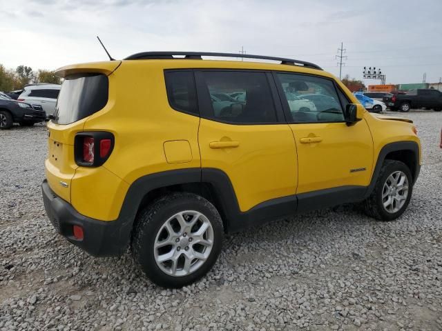 2016 Jeep Renegade Latitude