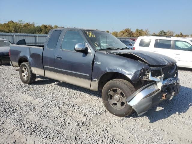 2001 Ford F150