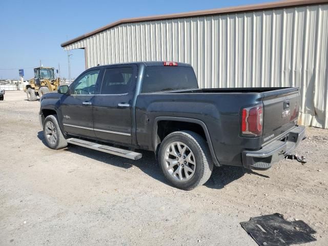 2018 GMC Sierra C1500 SLT