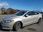 2018 Ford Fusion S