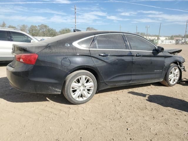 2018 Chevrolet Impala LS