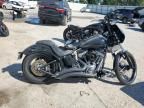 2012 Harley-Davidson FXS Blackline