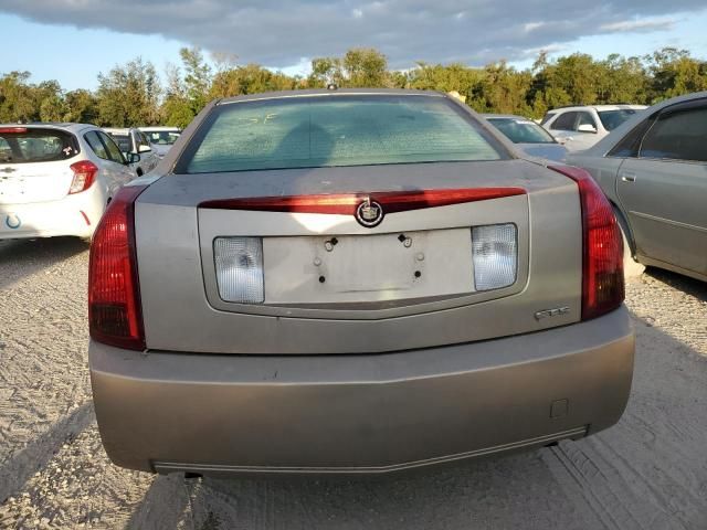 2005 Cadillac CTS HI Feature V6