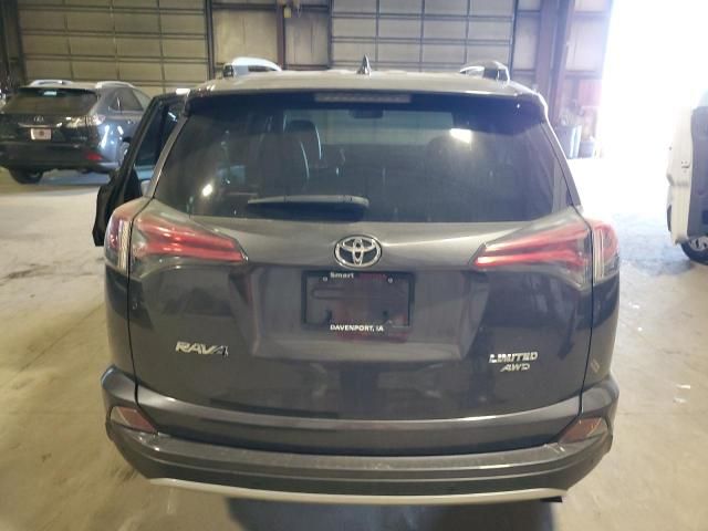 2016 Toyota Rav4 Limited