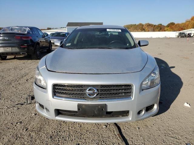 2010 Nissan Maxima S