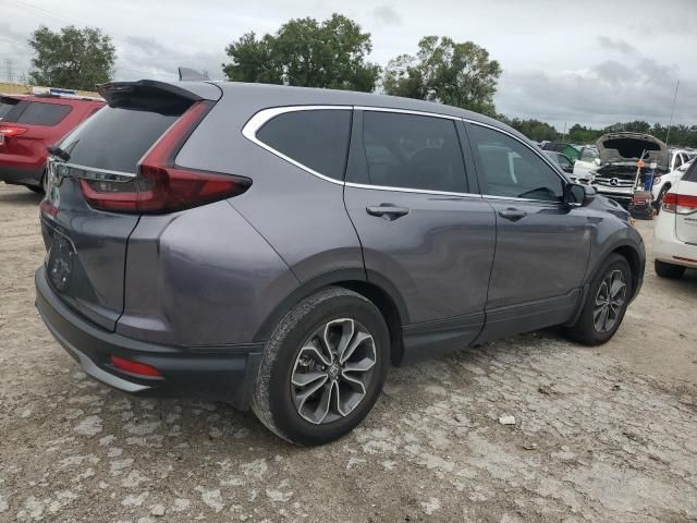 2022 Honda CR-V EXL