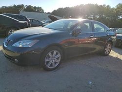 Salvage cars for sale at Seaford, DE auction: 2008 Lexus ES 350