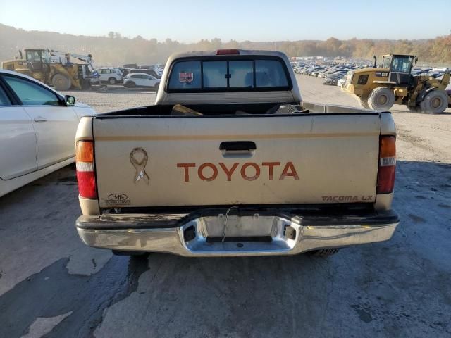 1997 Toyota Tacoma Xtracab