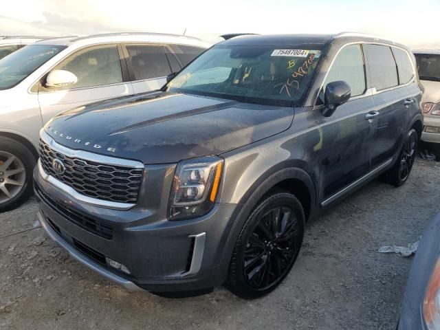 2020 KIA Telluride SX