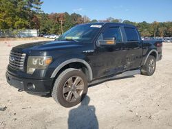 Ford Vehiculos salvage en venta: 2012 Ford F150 Supercrew