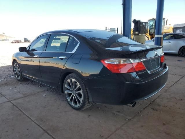 2014 Honda Accord Sport