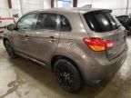 2017 Mitsubishi Outlander Sport ES