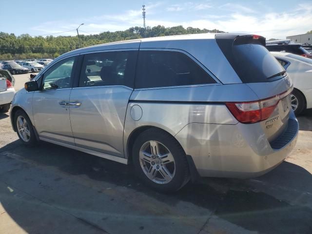 2011 Honda Odyssey Touring