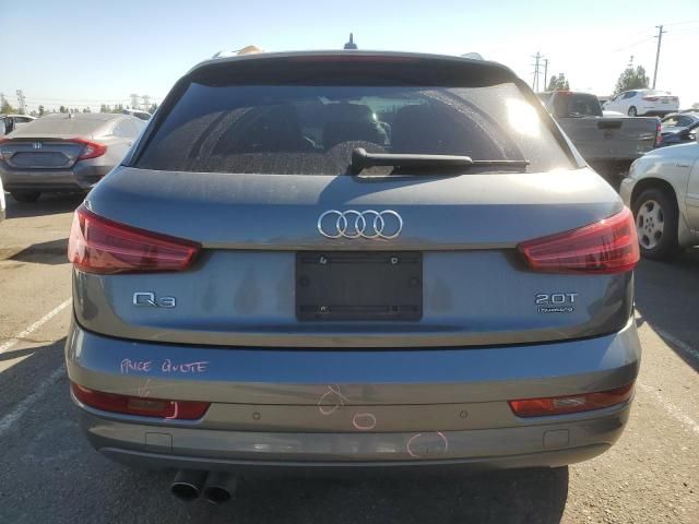 2017 Audi Q3 Premium