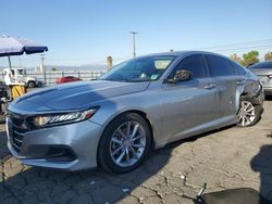 2021 Honda Accord LX en venta en Colton, CA