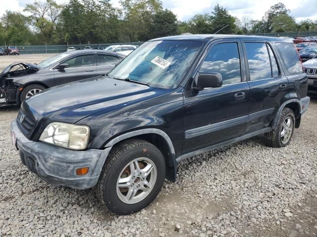 1997 Honda CR-V LX