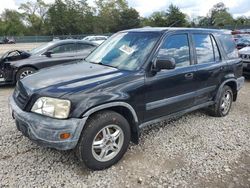 Salvage cars for sale at Madisonville, TN auction: 1997 Honda CR-V LX