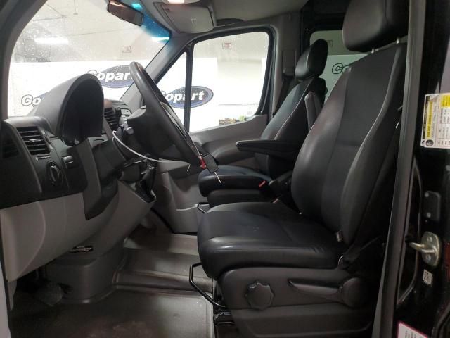 2018 Mercedes-Benz Sprinter 2500