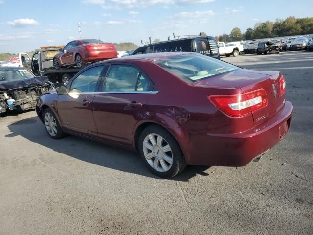 2007 Lincoln MKZ