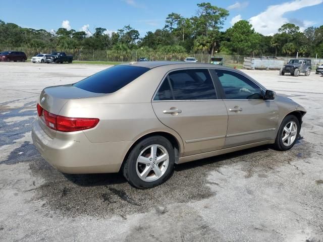 2005 Honda Accord EX