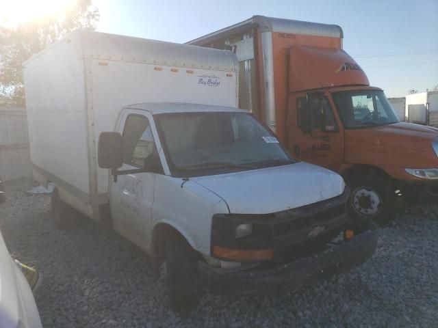 2014 Chevrolet Express G3500