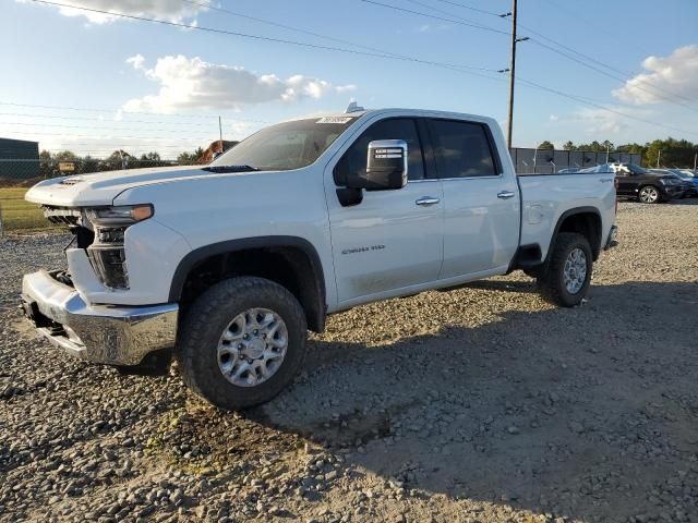 2020 Chevrolet Silverado K2500 Heavy Duty LTZ