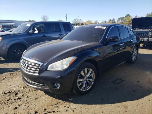 2012 Infiniti M37 X