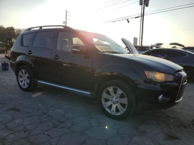 2012 Mitsubishi Outlander SE