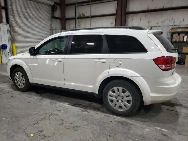 2016 Dodge Journey SE