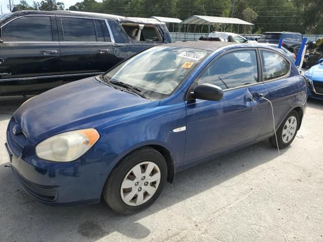 2011 Hyundai Accent GL