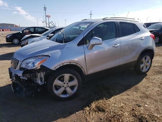 2016 Buick Encore