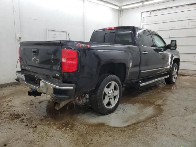 2019 Chevrolet Silverado K2500 Heavy Duty LTZ